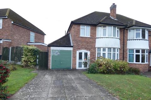 3 bedroom semi-detached house for sale - Bedford Drive, Sutton Coldfield