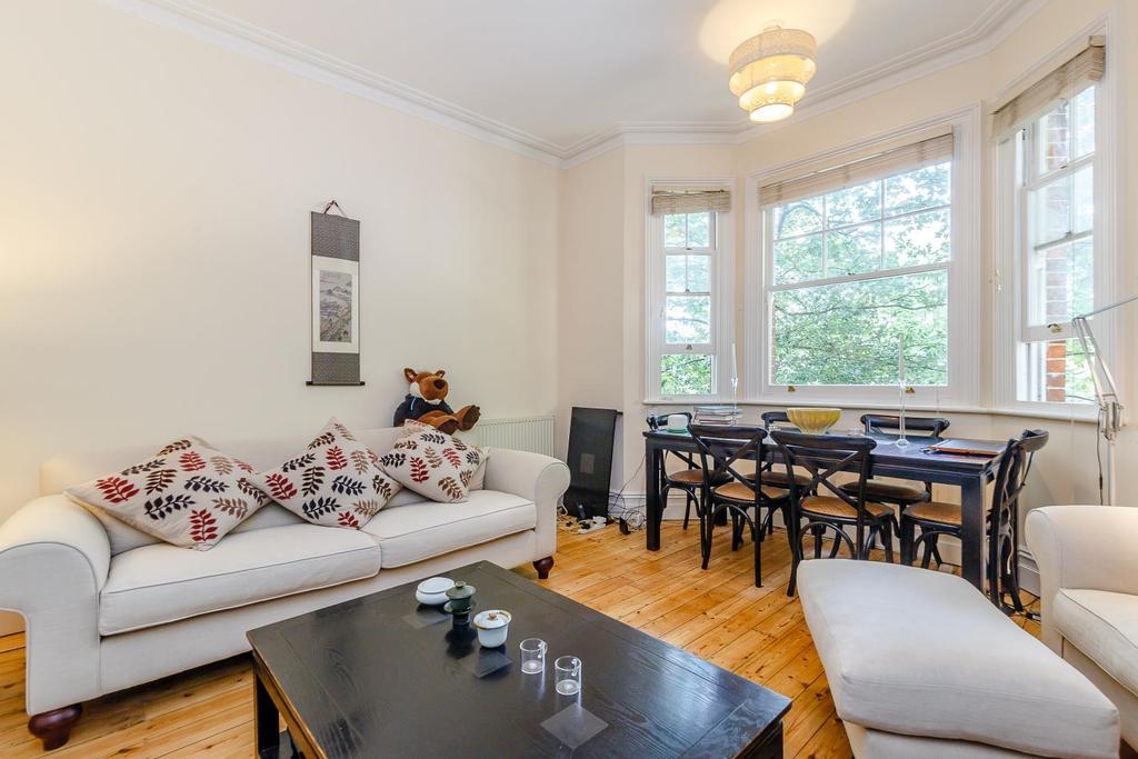 Old Hill, Chislehurst 1 bed flat £375,000