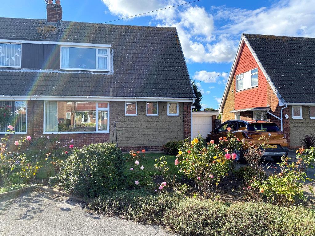 Beechdale, Cottingham 3 bed semidetached house for sale £205,000