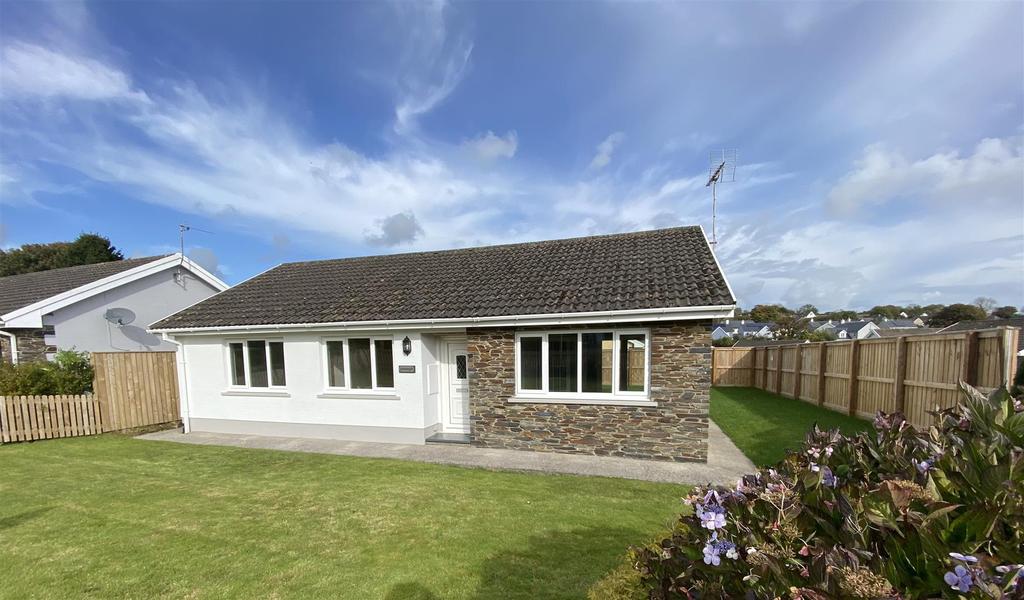 Sentence Gardens, Templeton, Narberth 3 bed detached bungalow £269,000