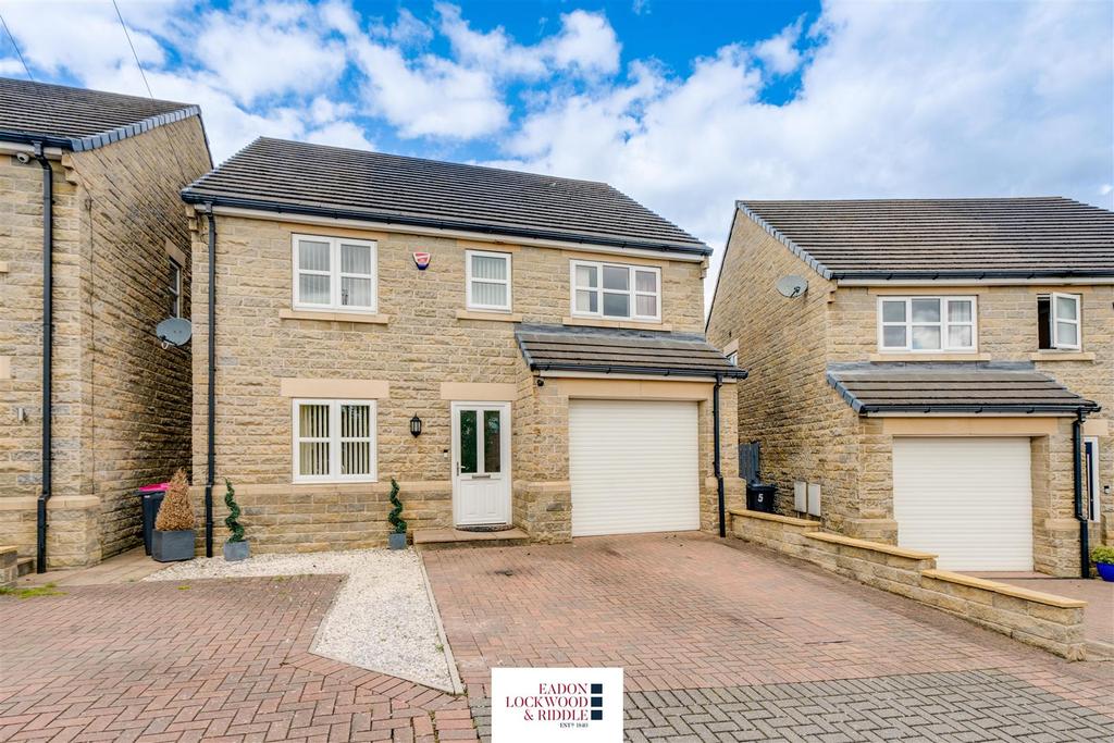 Scholes Lane, Scholes, Rotherham 4 bed detached house £400,000