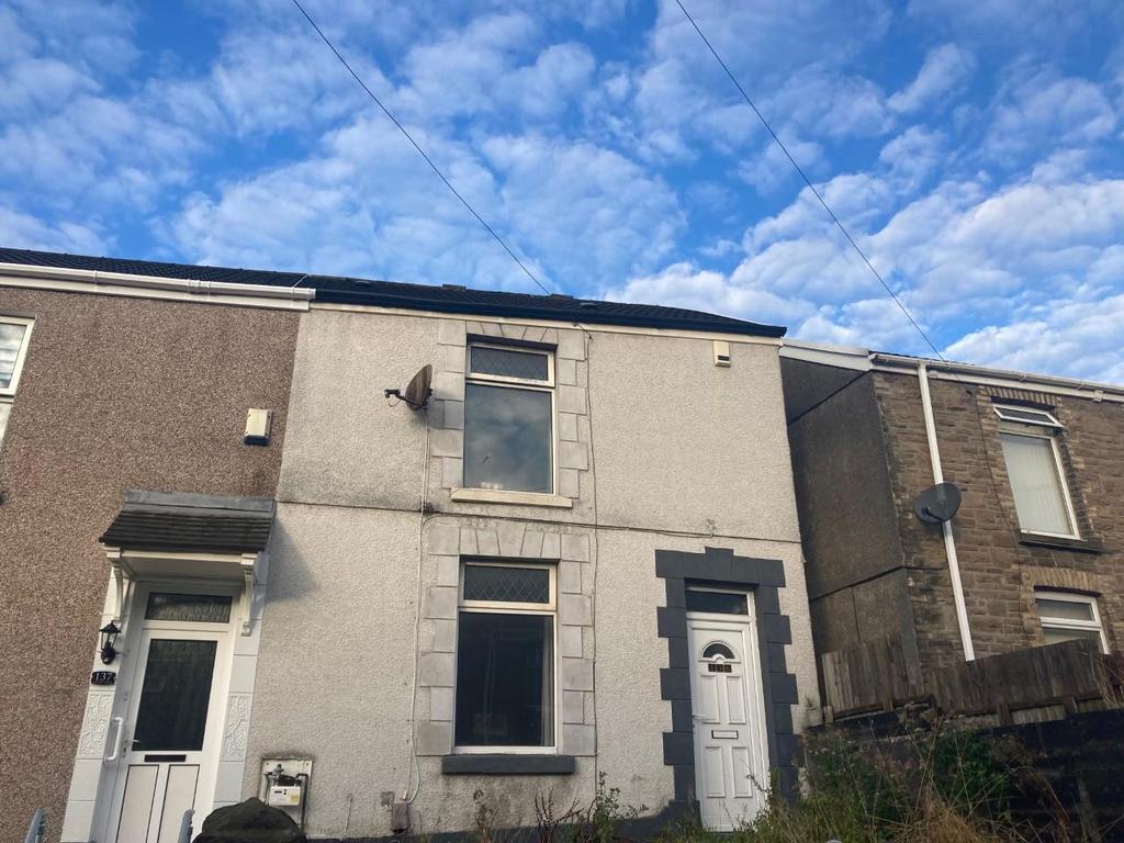 Clyndu Street, Morriston, Swansea 2 bed semidetached house £110,000