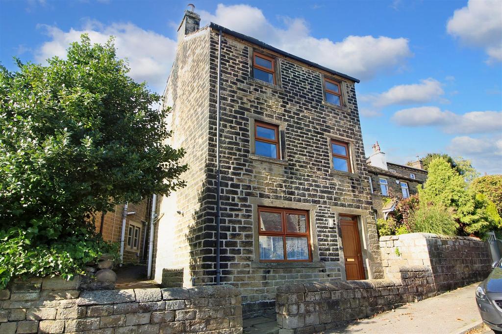 Cliffe Road, Shepley, Huddersfield 2 bed cottage for sale £165,000