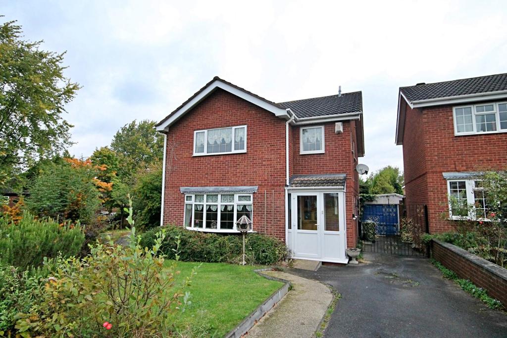 Melmerby, Wilnecote, Tamworth 4 bed house for sale £330,000