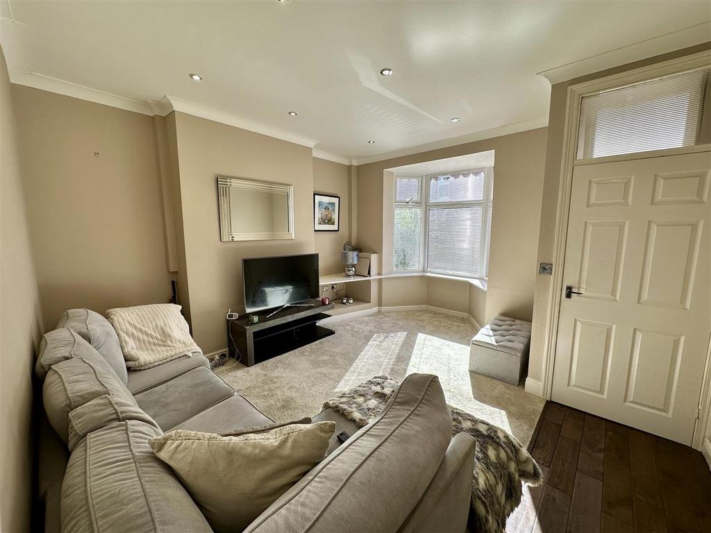 Vine Street, Darlington 2 bed terraced house for sale £125,000