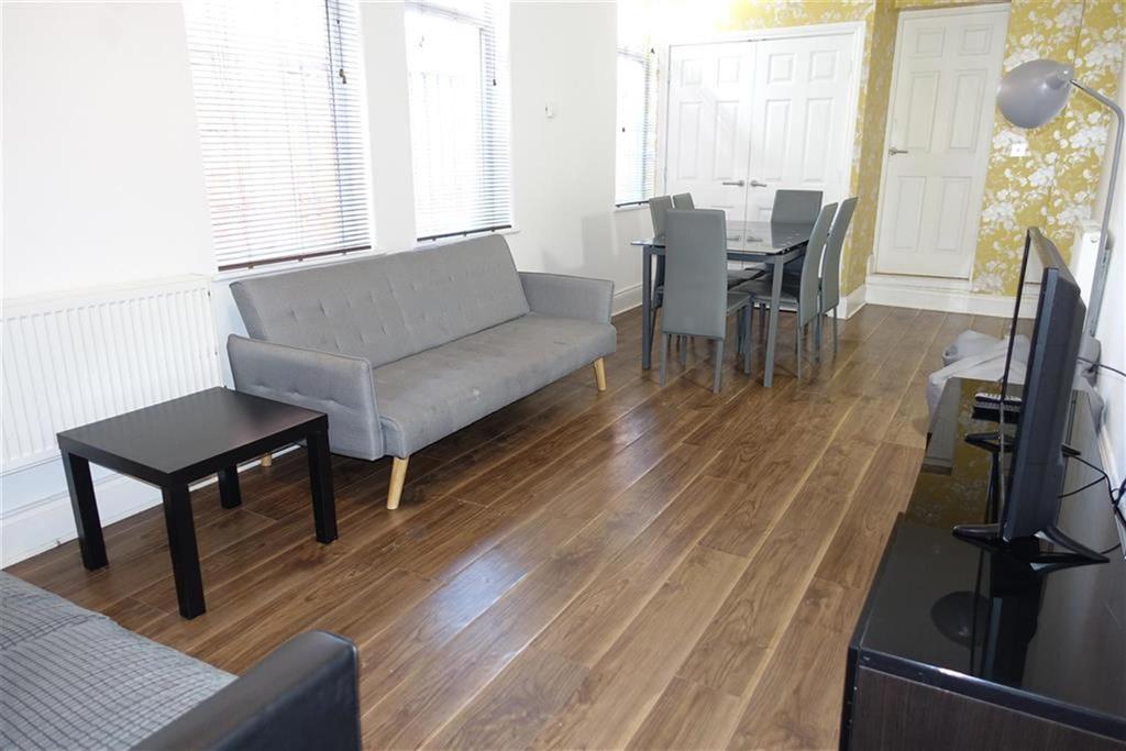 Marton Road, Middlesbrough, TS4 2EN 2 bed terraced house £347 pcm (£