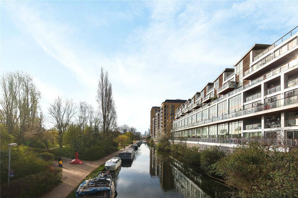 Regent&#39;s Canal