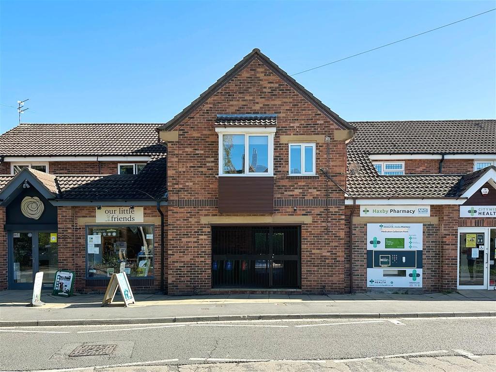 The Village, Haxby, York 1 bed flat £155,000