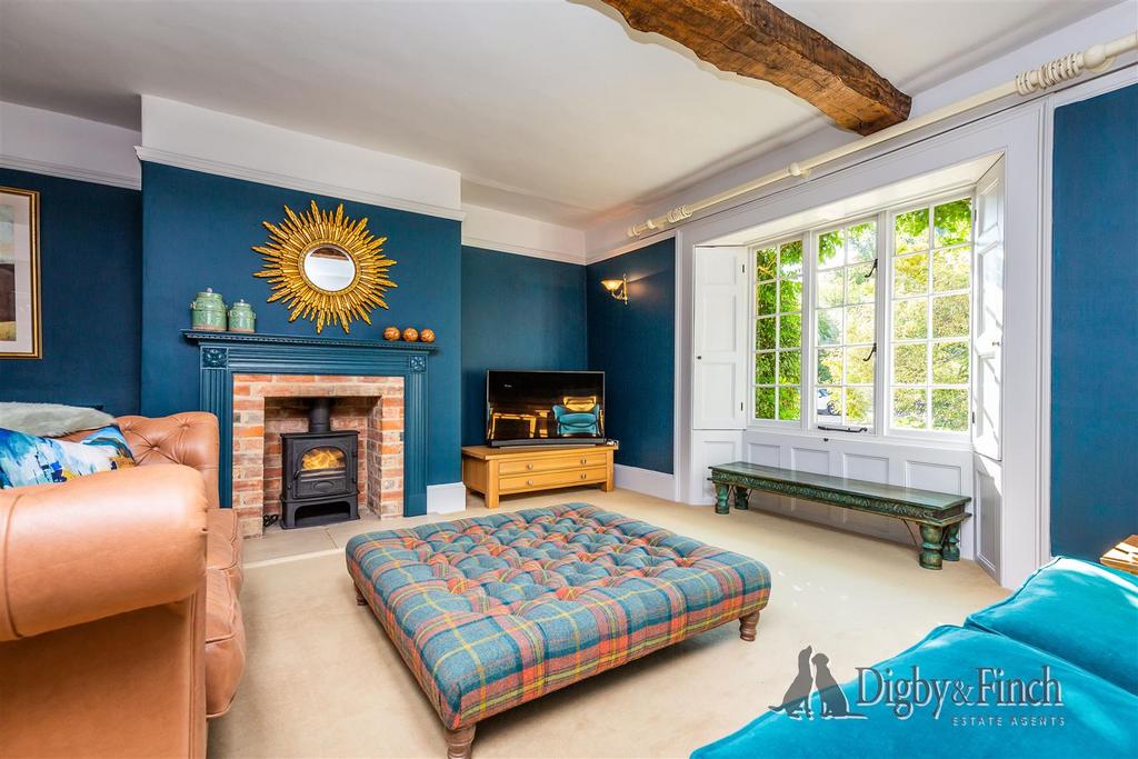 College Farm House, Helpston-31.jpg