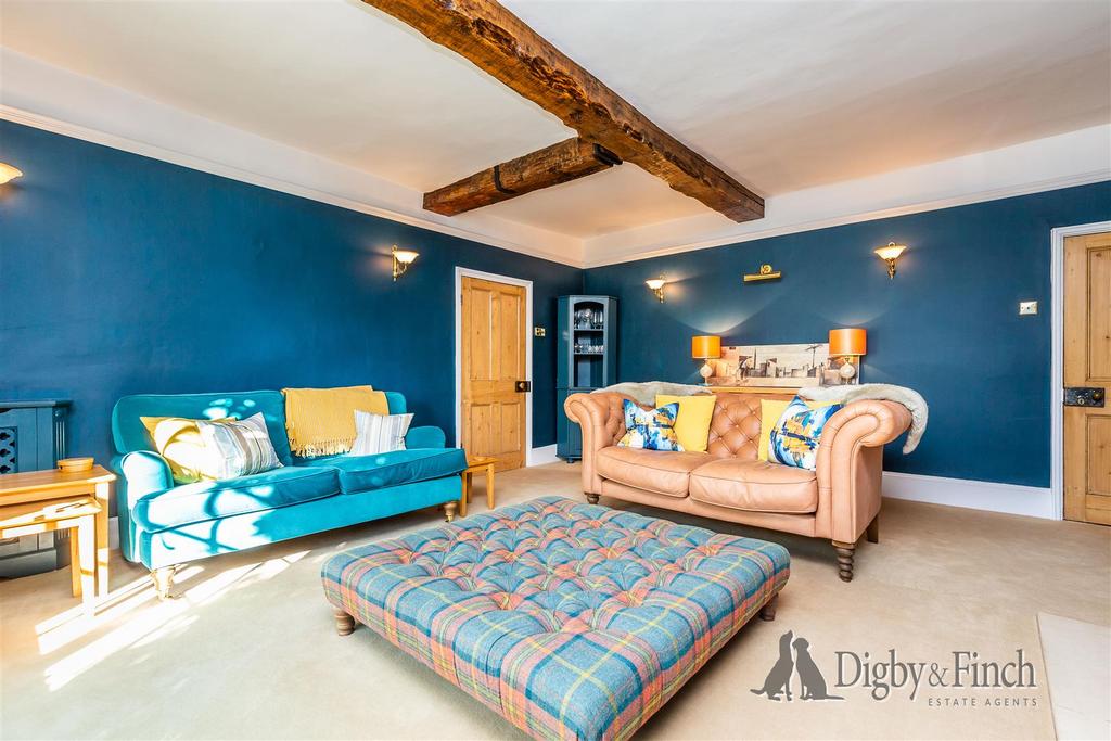 College Farm House, Helpston-33.jpg