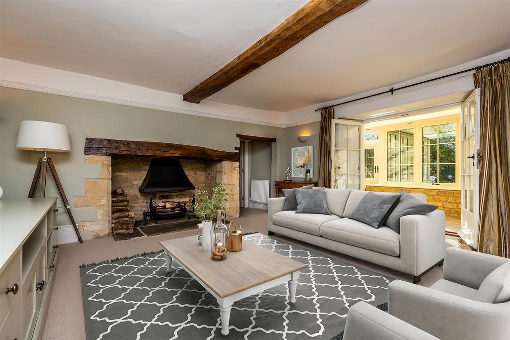 College Farm House, Living Room Sofa pic.jpg