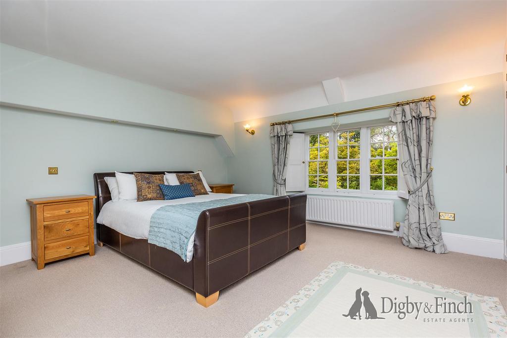 College Farm House, Helpston-48.jpg