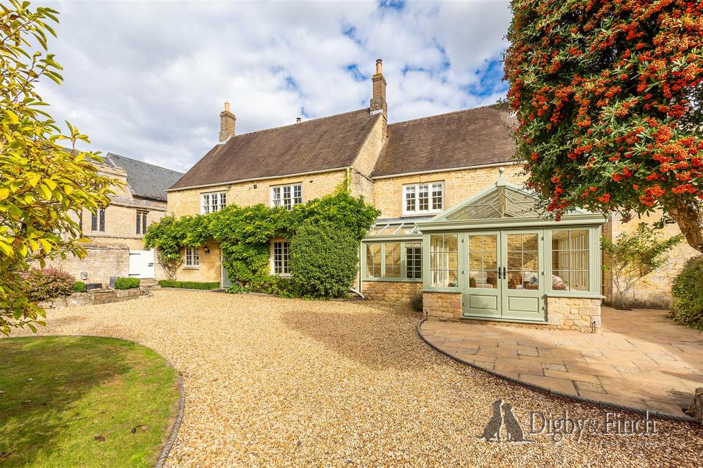 College Farm House, Helpston-4.jpg