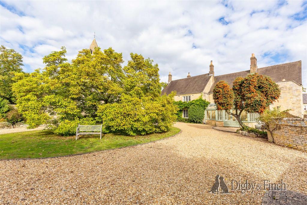 College Farm House, Helpston-6.jpg
