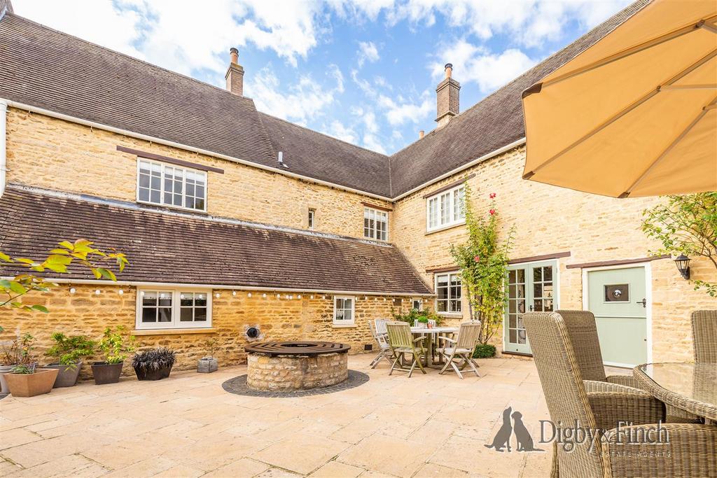 College Farm House, Helpston-12.jpg