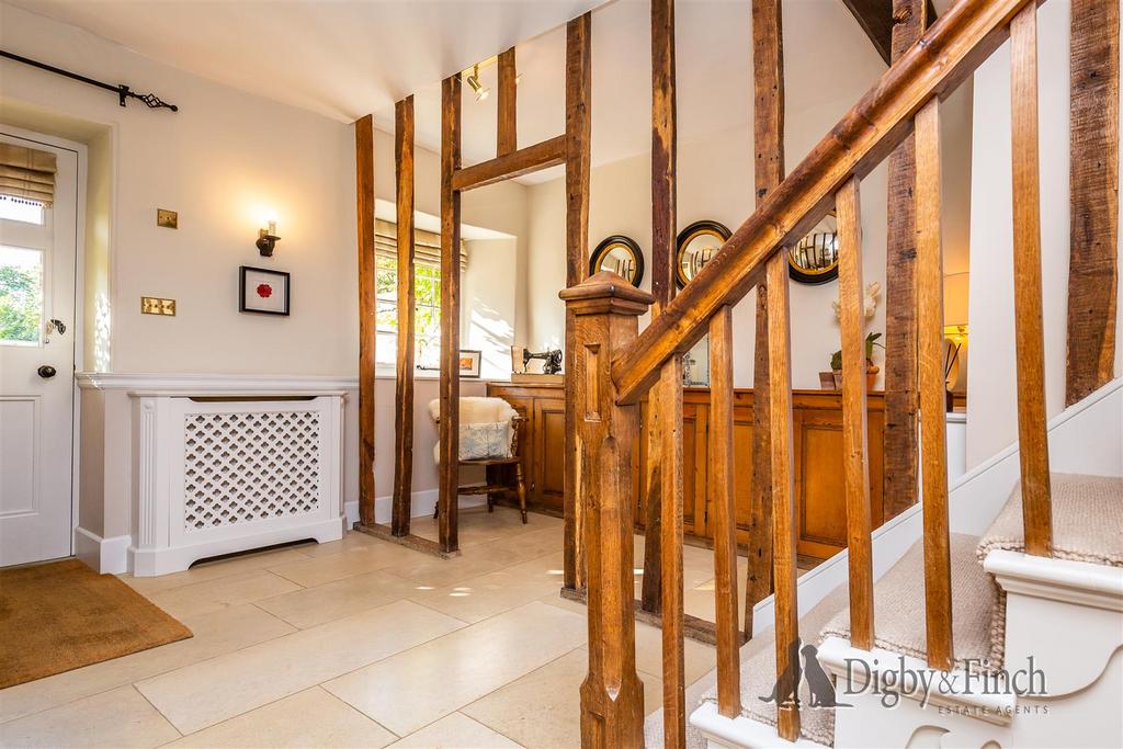 College Farm House, Helpston-30.jpg