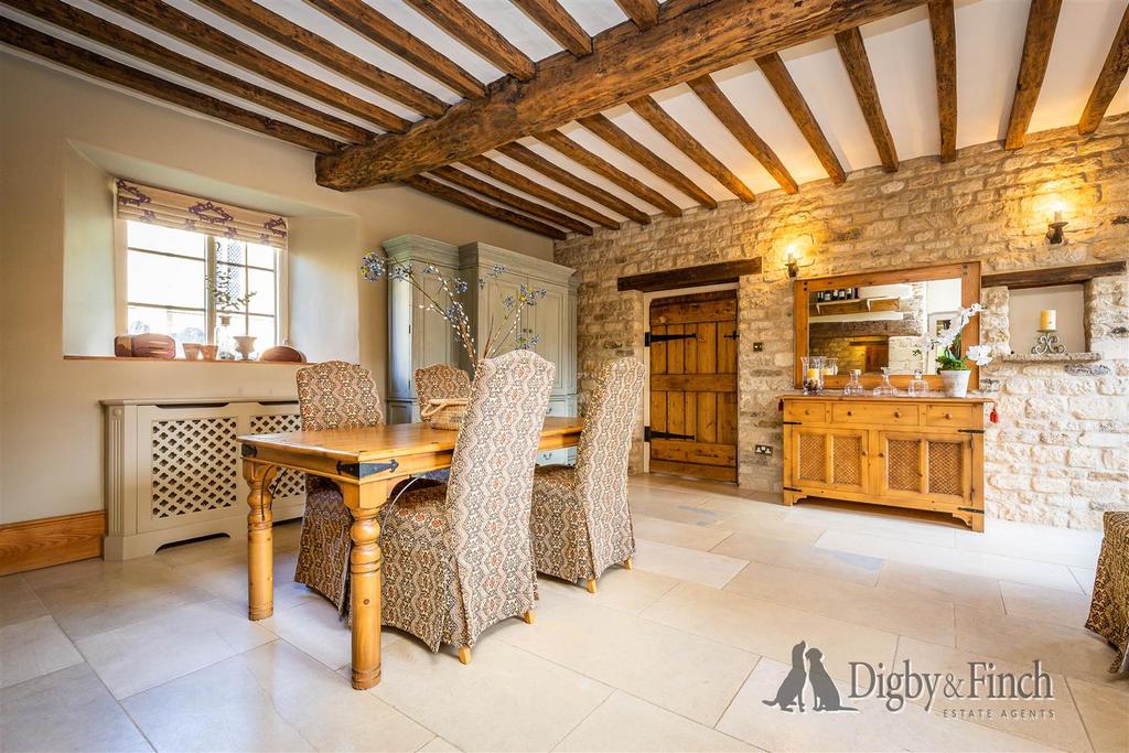 College Farm House, Helpston-25.jpg