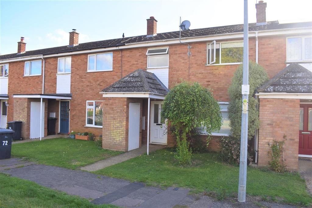 Millards Close, Cranfield, Bedford 3 bed terraced house for sale £300,000