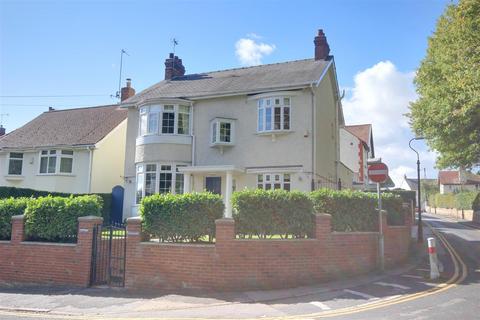 3 bedroom detached house for sale - Church Road, North Ferriby