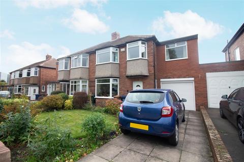 4 bedroom semi-detached house for sale - Melville Grove, High Heaton