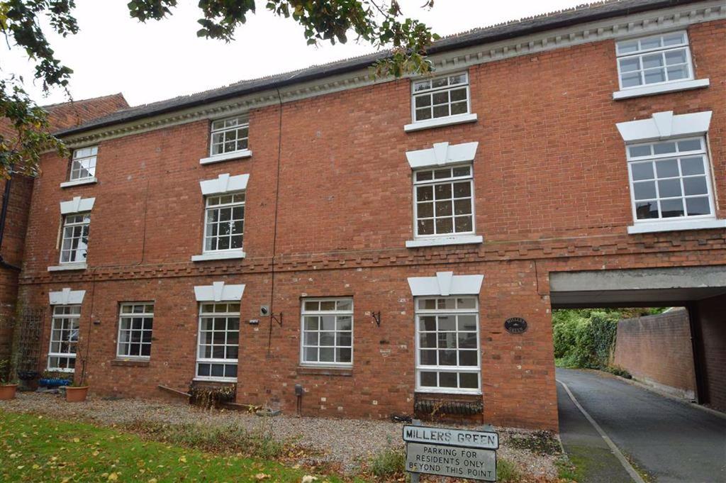 Millers Green, Wolverhampton, WV7 4 bed terraced house £850 pcm (£196 pw)