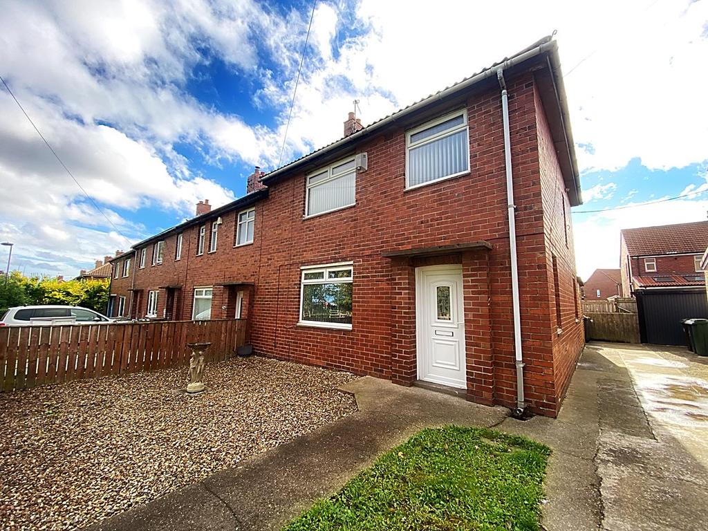 Melrose Gardens, Howdon, Wallsend 3 bed terraced house for sale £114,950