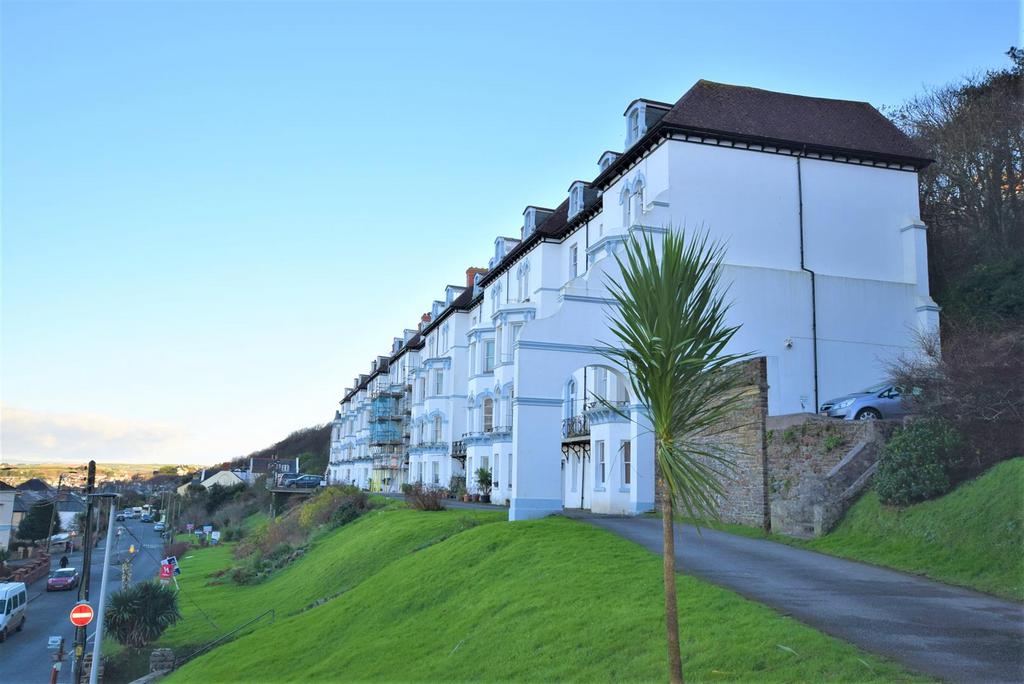 Kipling Court, Westward Ho, Bideford 2 bed flat £199,950
