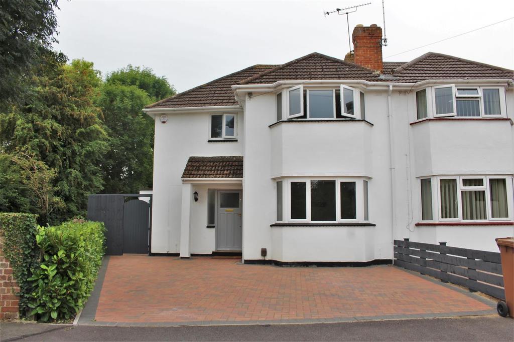 Tone Drive, Brockworth, Gloucester 3 bed semidetached house £1,150