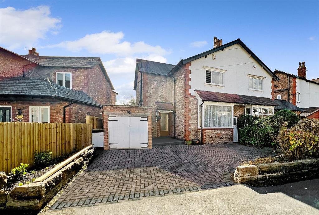 Appleton Road, Hale, Altrincham 3 bed semidetached house £750,000