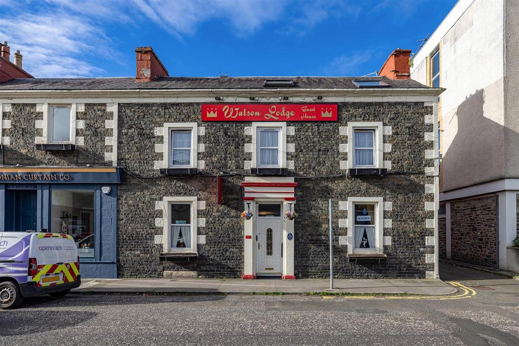 Bridge Street, Galashiels 5 bed end of terrace house for sale £230,000