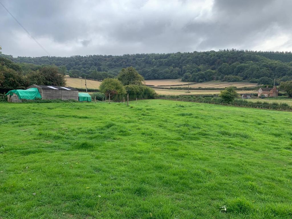 Land at Yatton, Nr Leominster Equestrian property