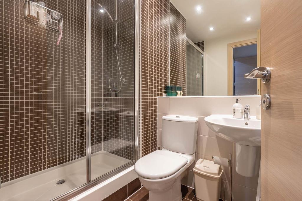 Bathroom One
