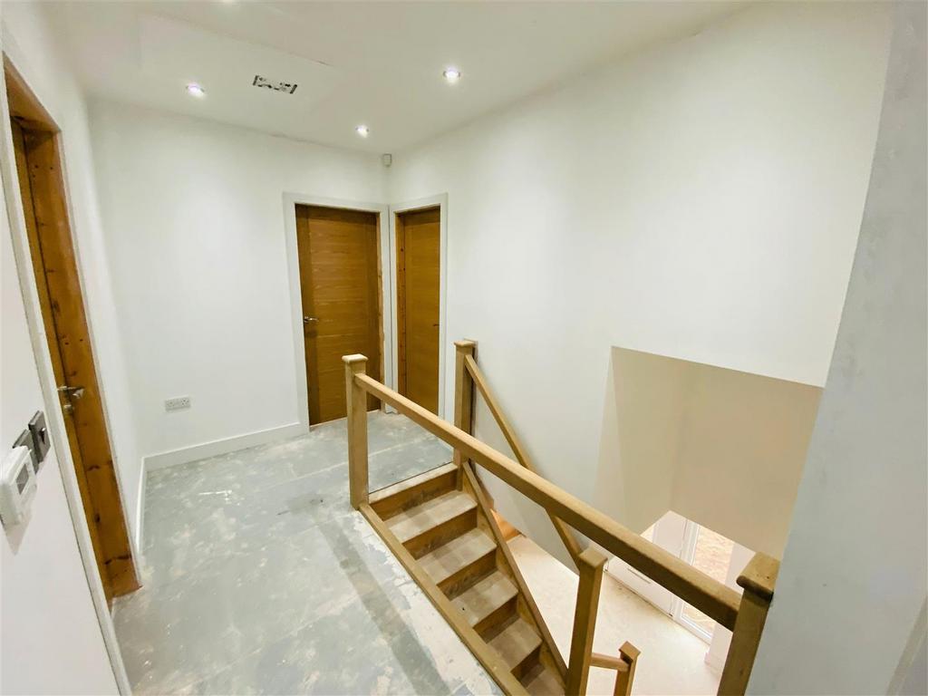 First Floor Accommodation - Landing