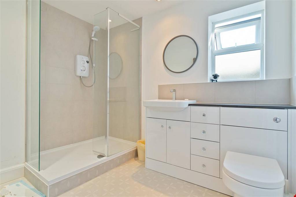 Shower WC