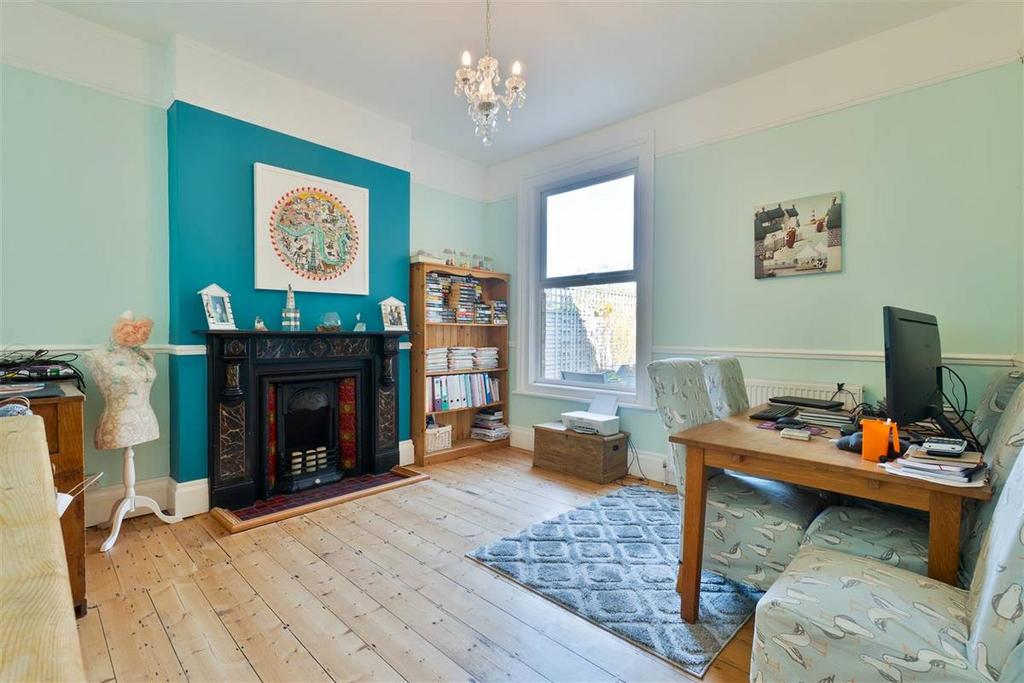 Back Reception Room