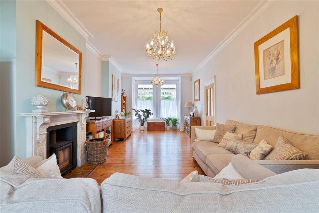 Main Front Reception Room