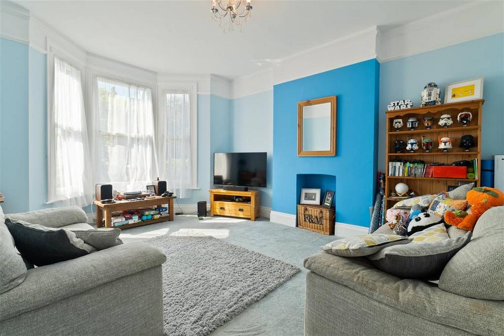 Front Reception Room