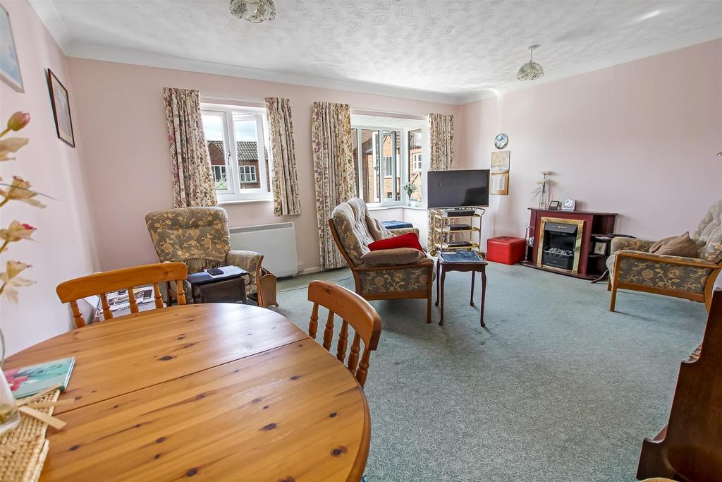Applegarth Court, Northallerton 2 bed retirement property for sale £109,950