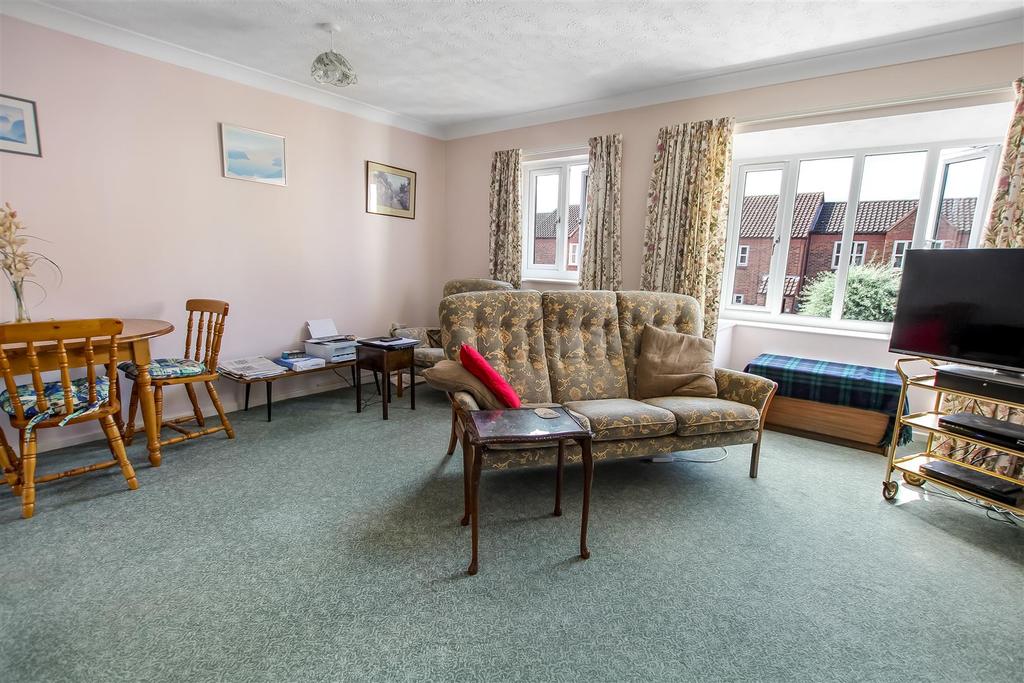 Applegarth Court, Northallerton 2 bed retirement property for sale £