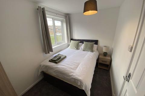 1 bedroom in a house share to rent - Room 4, 8 The Goslar, Wellingborough, NN8 3EL