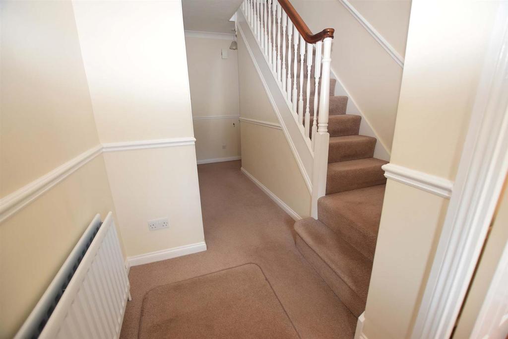 Lamplighters Close, Hempstead... 4 bed detached house £675,000