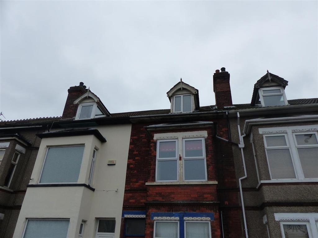 Harrington Street, Cleethorpes 3 bed flat £390 pcm (£90 pw)