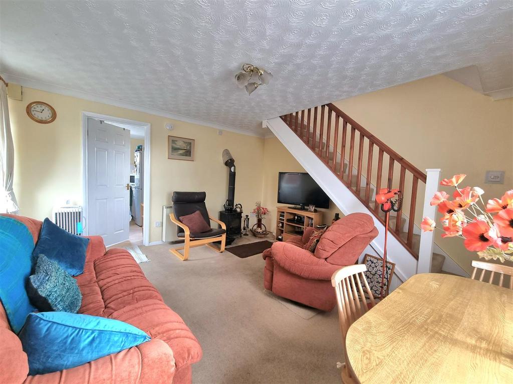 Salem Street, Gosberton 2 bed end of terrace house £180,000