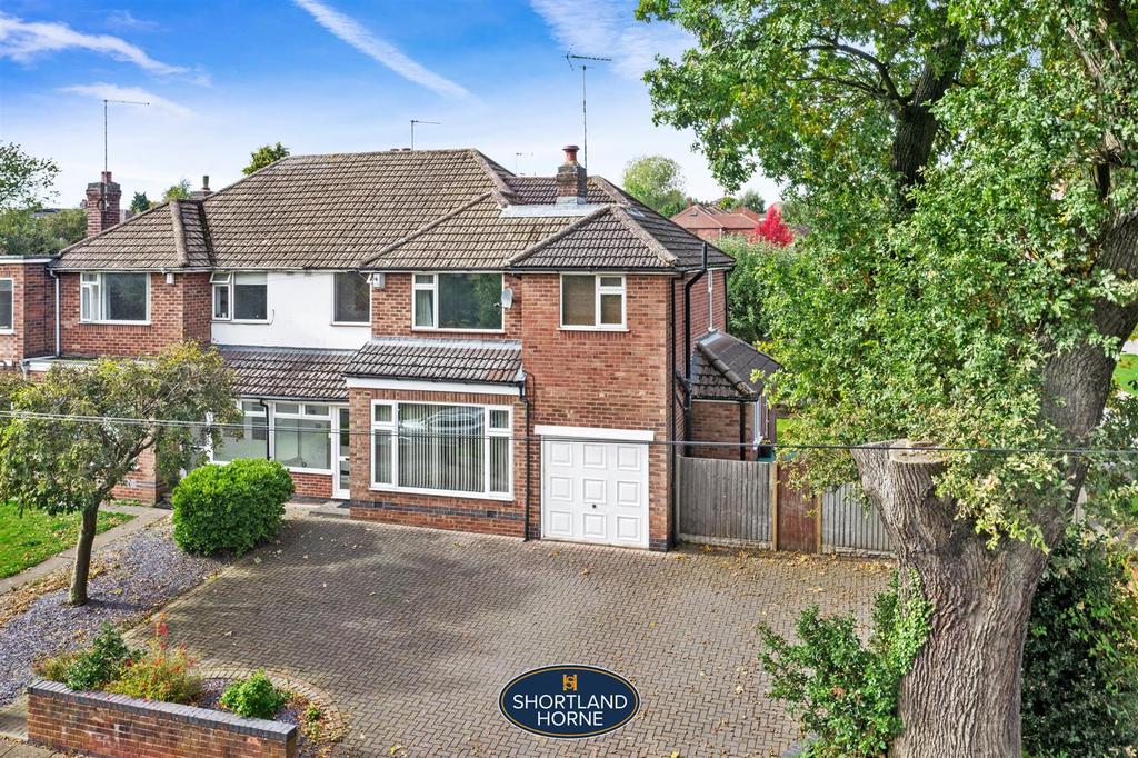 Tutbury Avenue, Cannon Park, Coventry 5 bed semidetached house £475,000