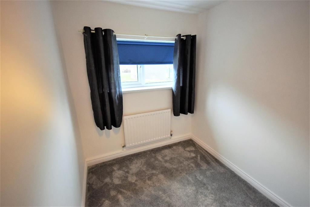 Third Bedroom