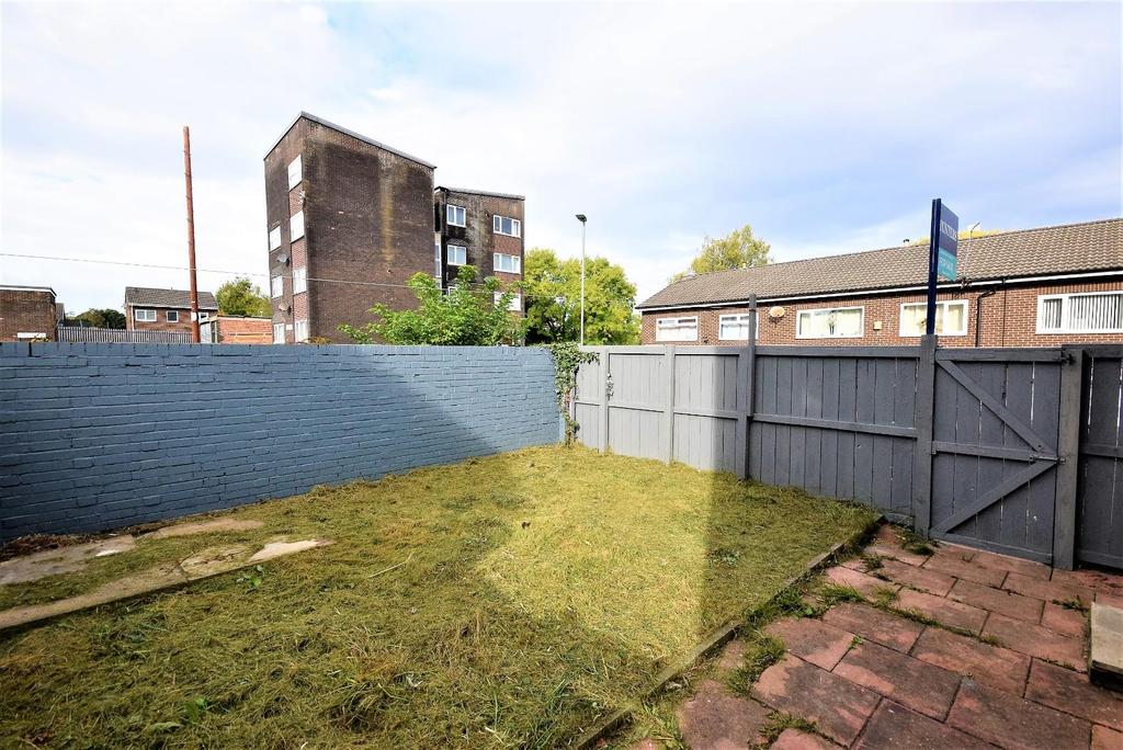 Outdoor Space