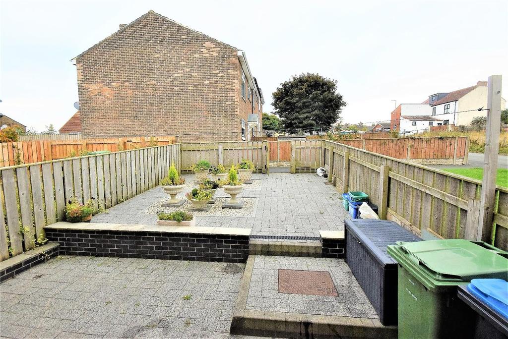 Outdoor Space