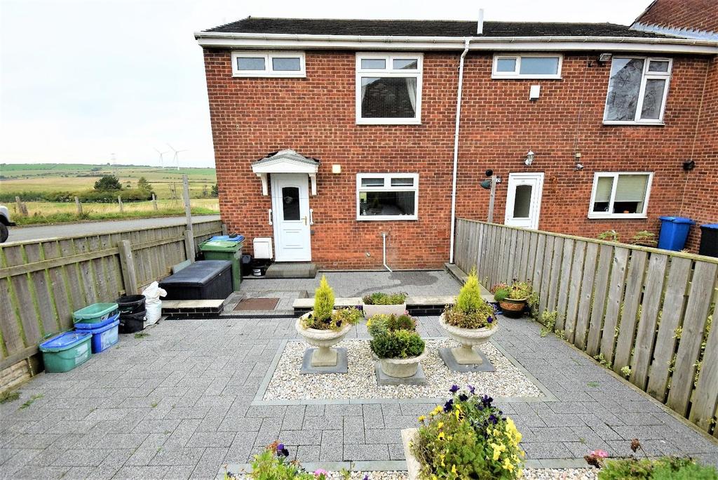 Outdoor Space