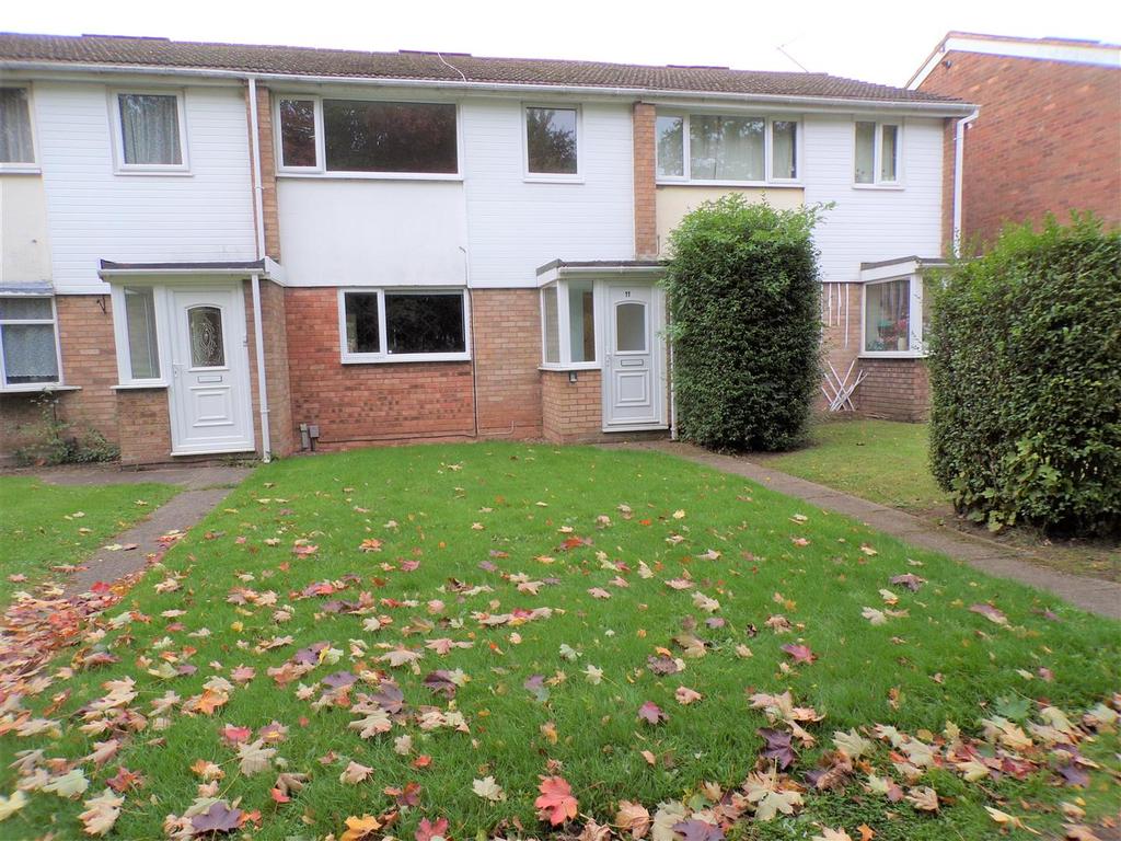 Swallow Close, Rugeley 3 bed terraced house £154,950