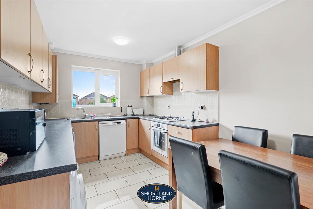 Kingsford Road, Daimler Green, Coventry 2 bed end of terrace house £